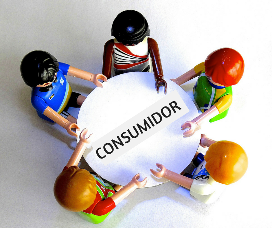 tipos de marketing, Os quatro tipos de marketing